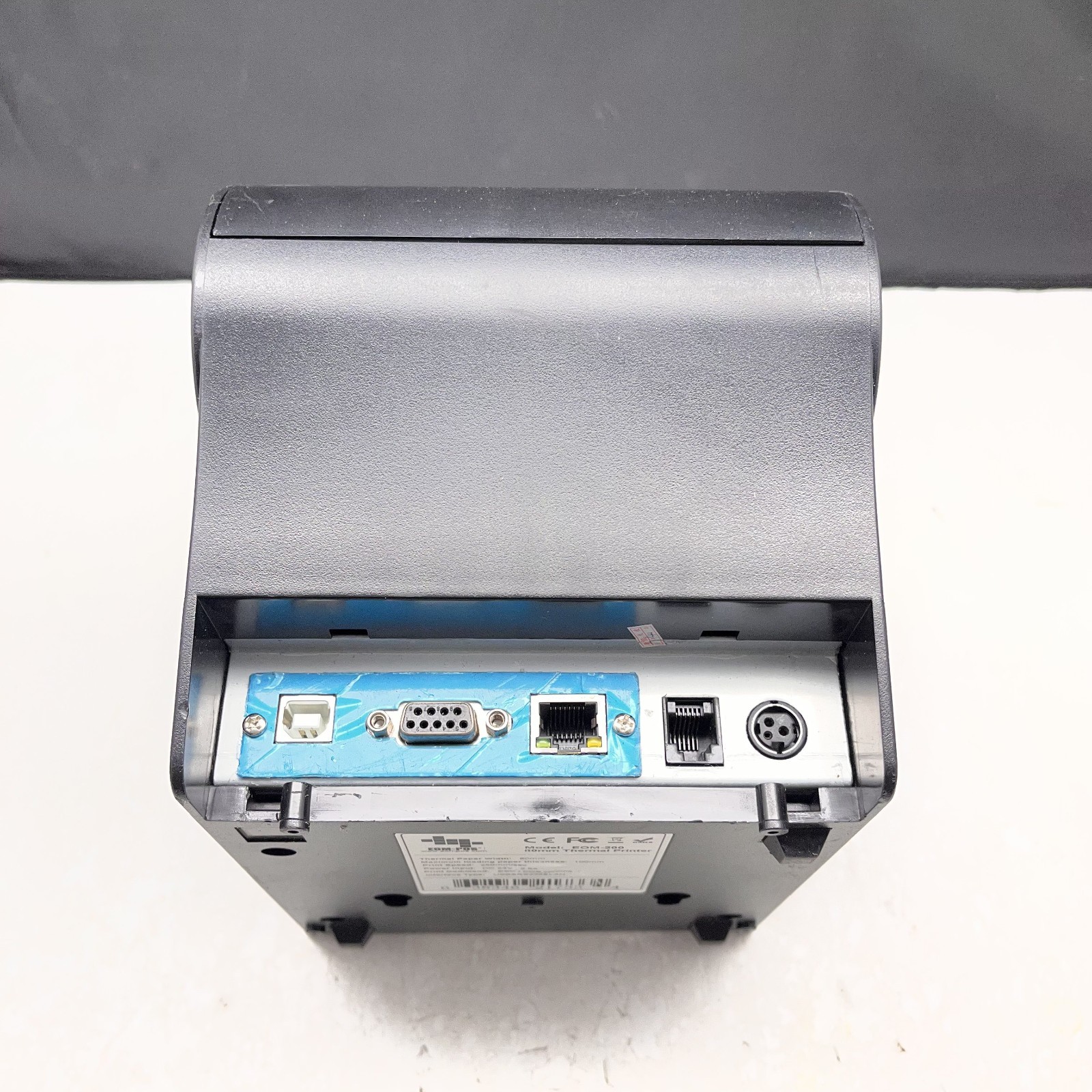 EOM-POS EOM-200 POS Thermal Receipt Printer USB Serial Ethernet K6