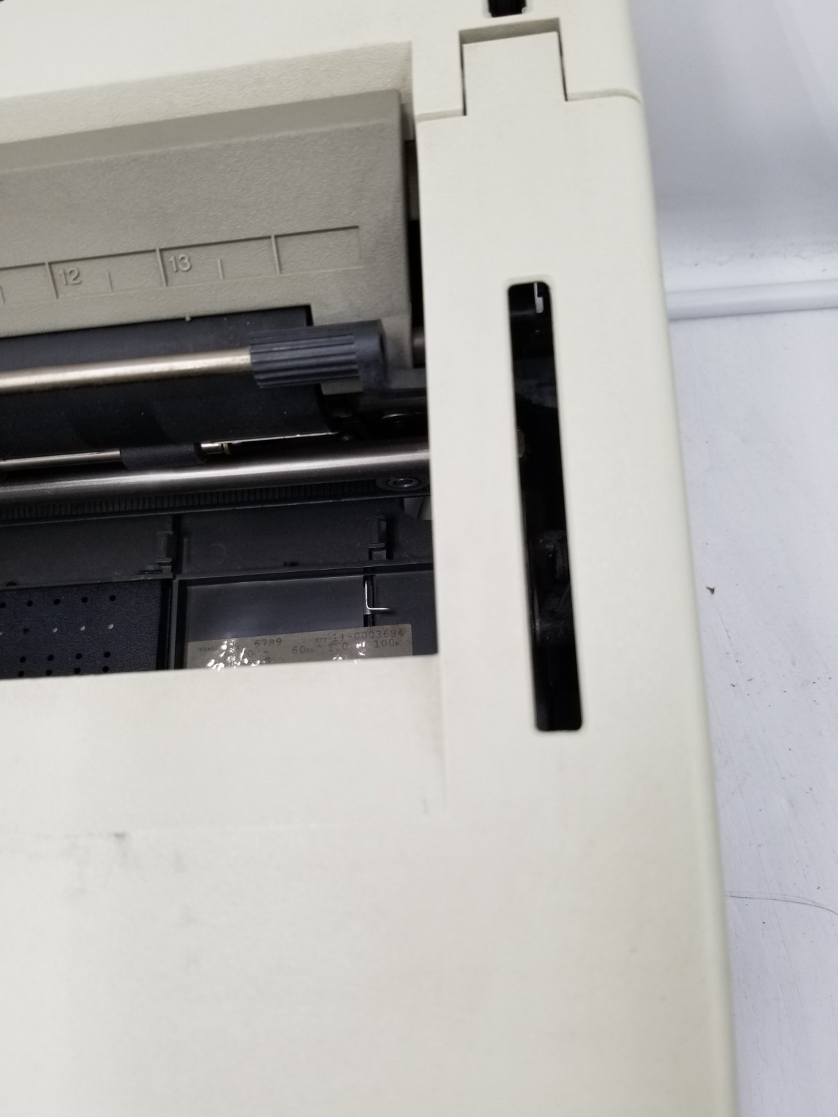Vintage IBM Wheelwriter 70 Series II -AS IS READ DESCREPTION