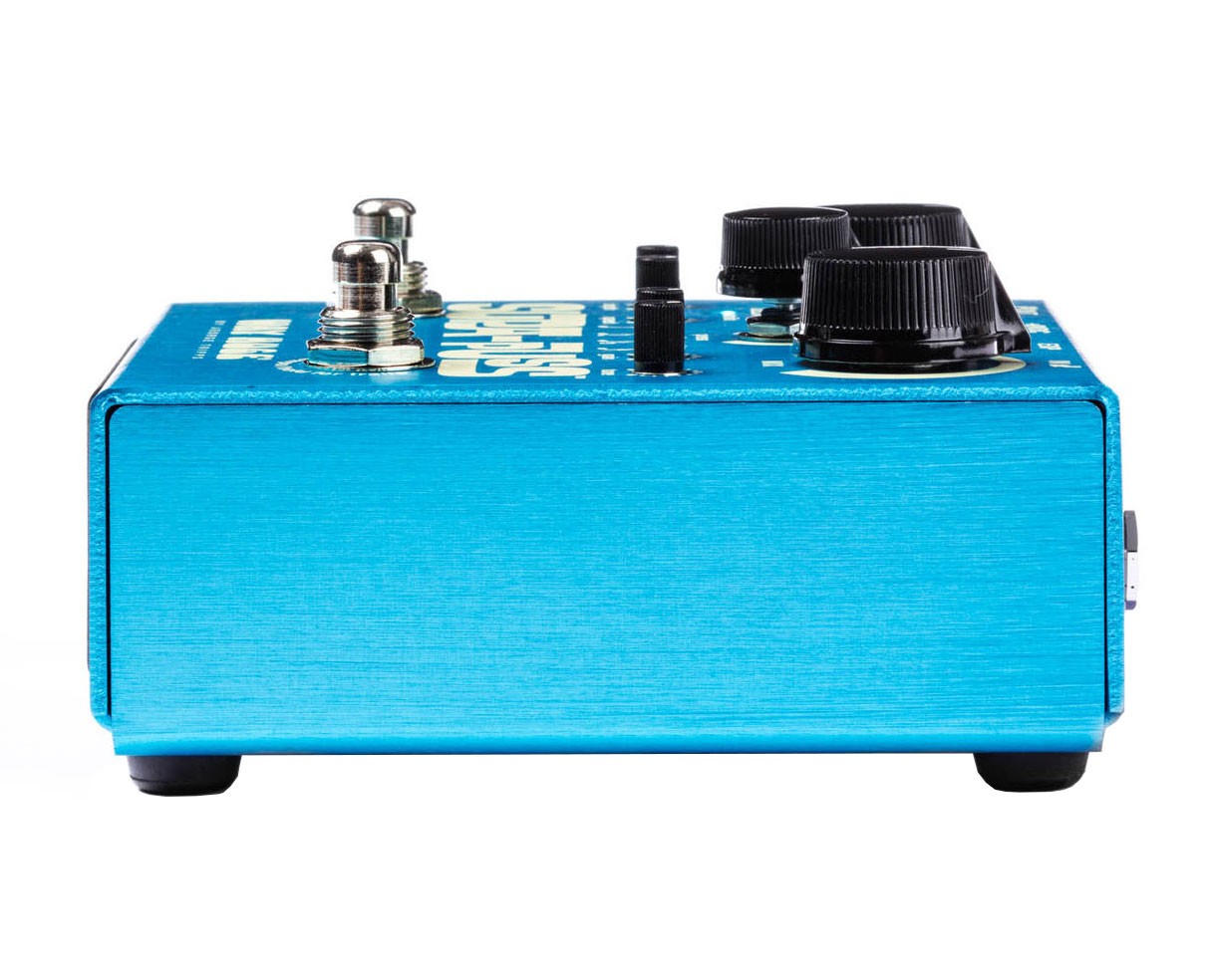 Way Huge Supa-Puss Analog Delay Pedal - Open Box