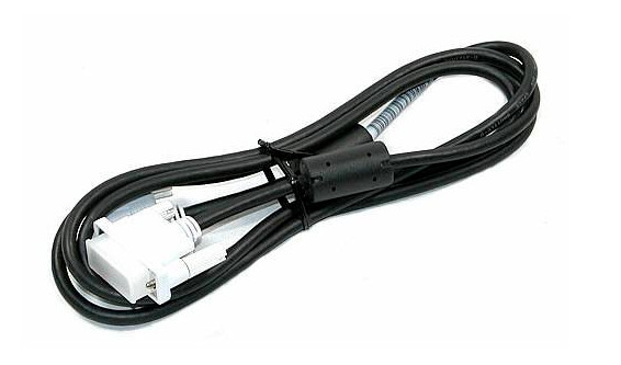 DVI Cable DVI Male TO DVI Male 1818 Pin DELL LCD Monitor Computer PC Cord Digit