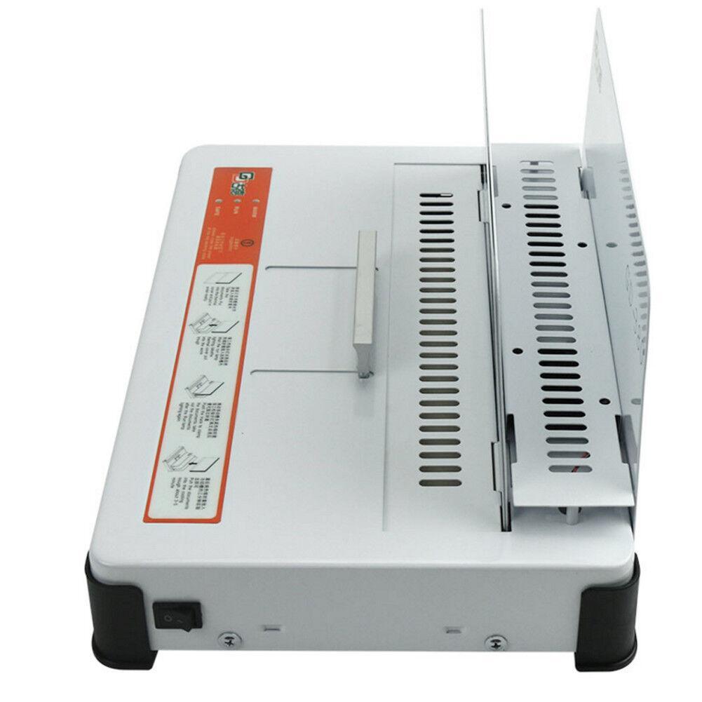 Tender Gluing Machine Hot Melt Binding Machine Automatic Gluing Machine