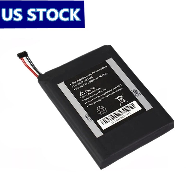 New B15169 Replacement Battery For Ring Video Doorbell 1st Gen 720p