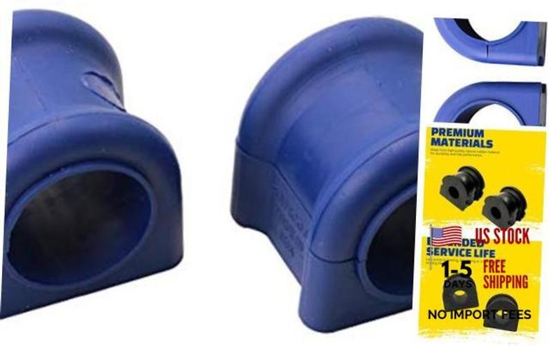 K7384 Suspension Stabilizer Bar Bushing Kit for Ram 1500 - Ram 1500