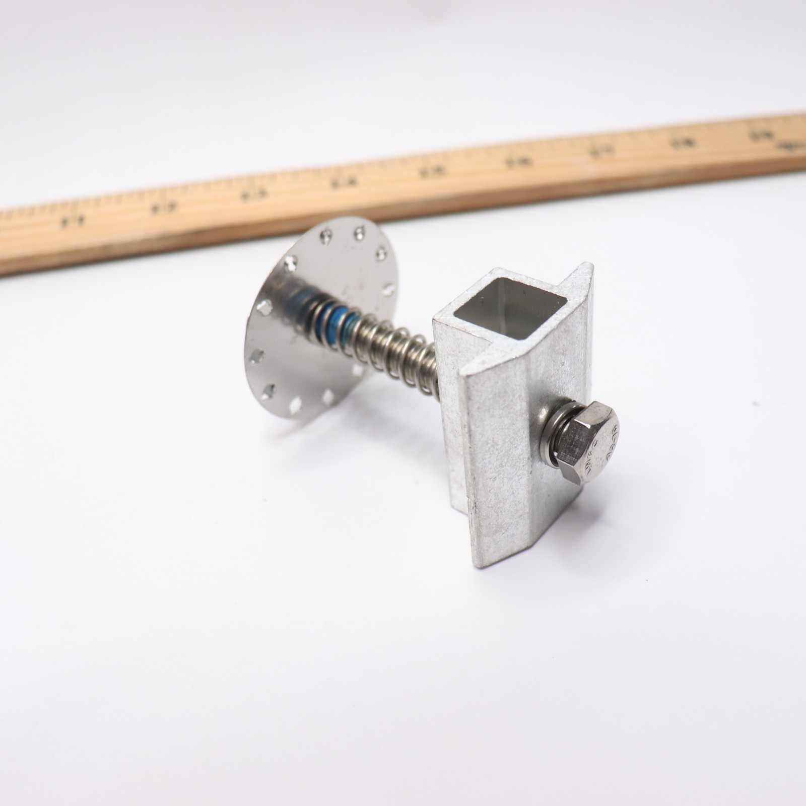 Universal Adjustable Inner Clamp Kit 1/4" Bolt