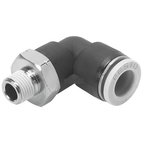 Festo 533293 QBL-1/8-5/16-U Push-in L-fitting