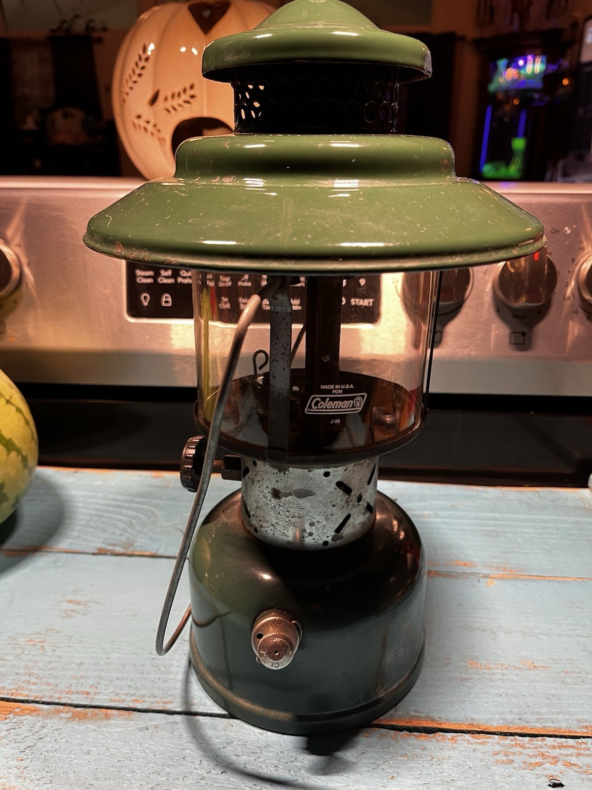 Coleman Lantern