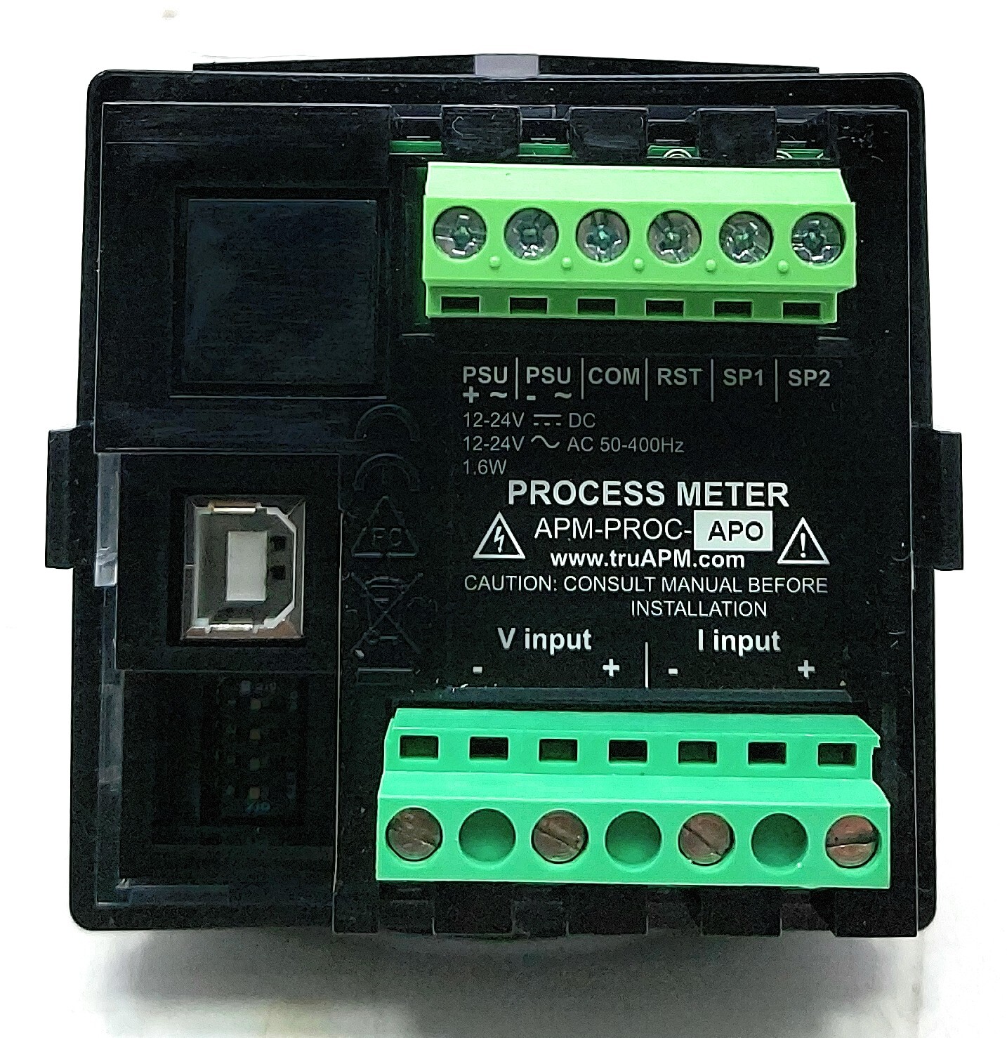 Trumeter Process Meter APM-PROC-APO 1228