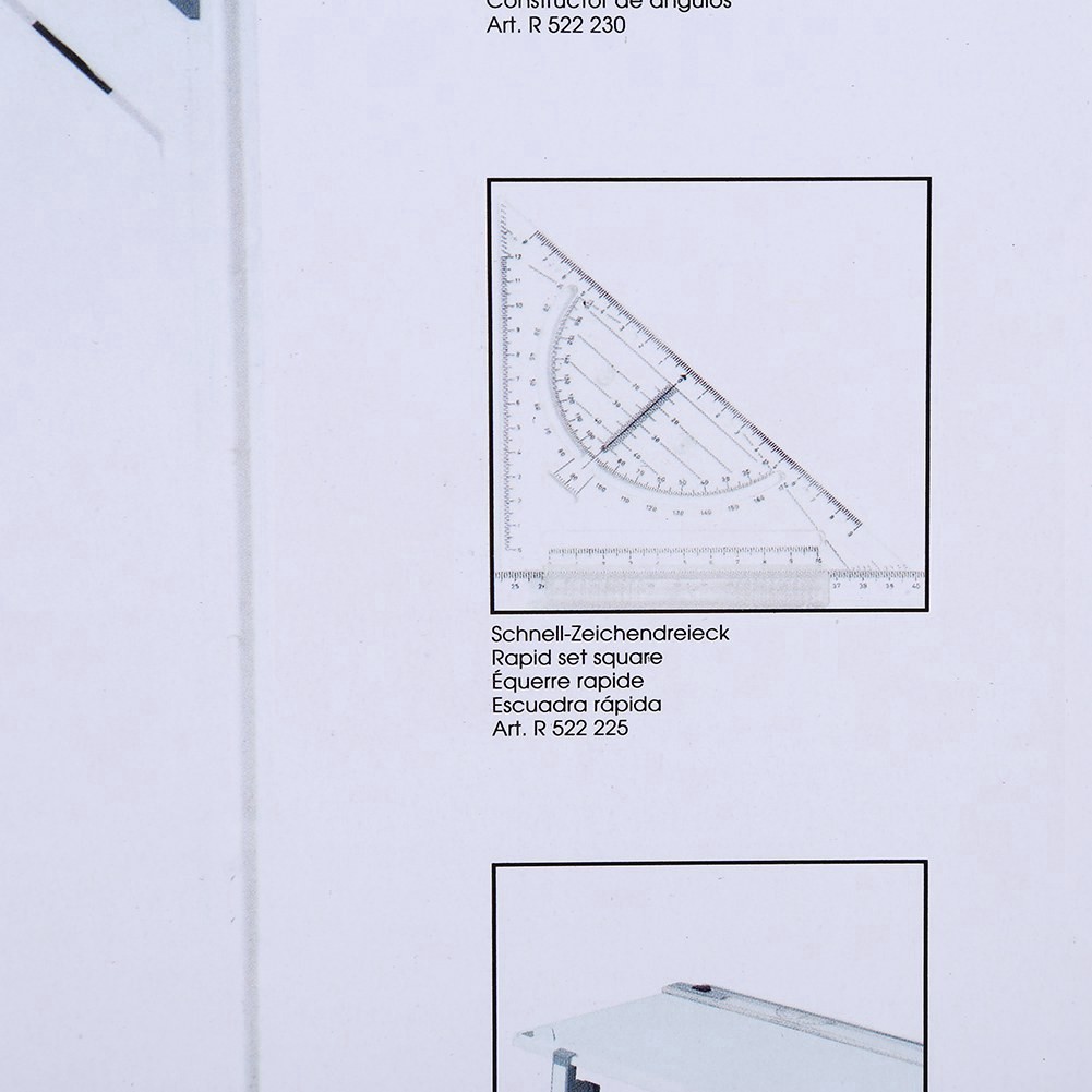 ♡ Multifuctional A3 Drawing Board Table Pad With Parallel Motion And Adjust