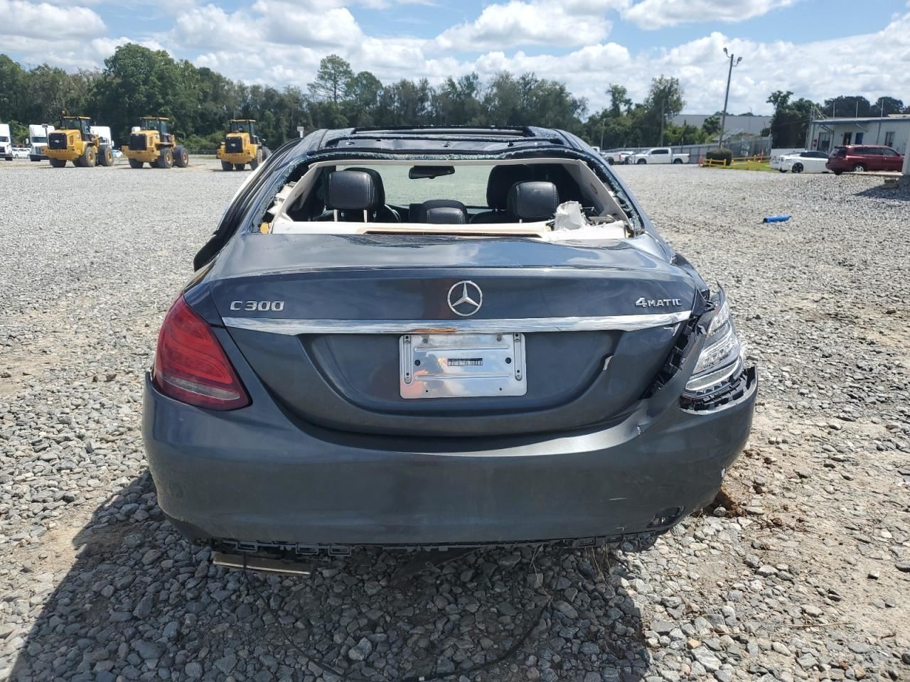 C220 2015 Glove Box 4934426