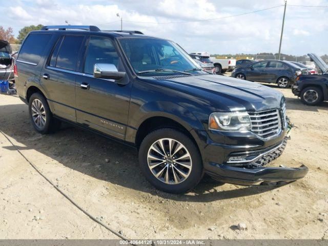 NAVIGATOR 2016 Glove Box 4593614