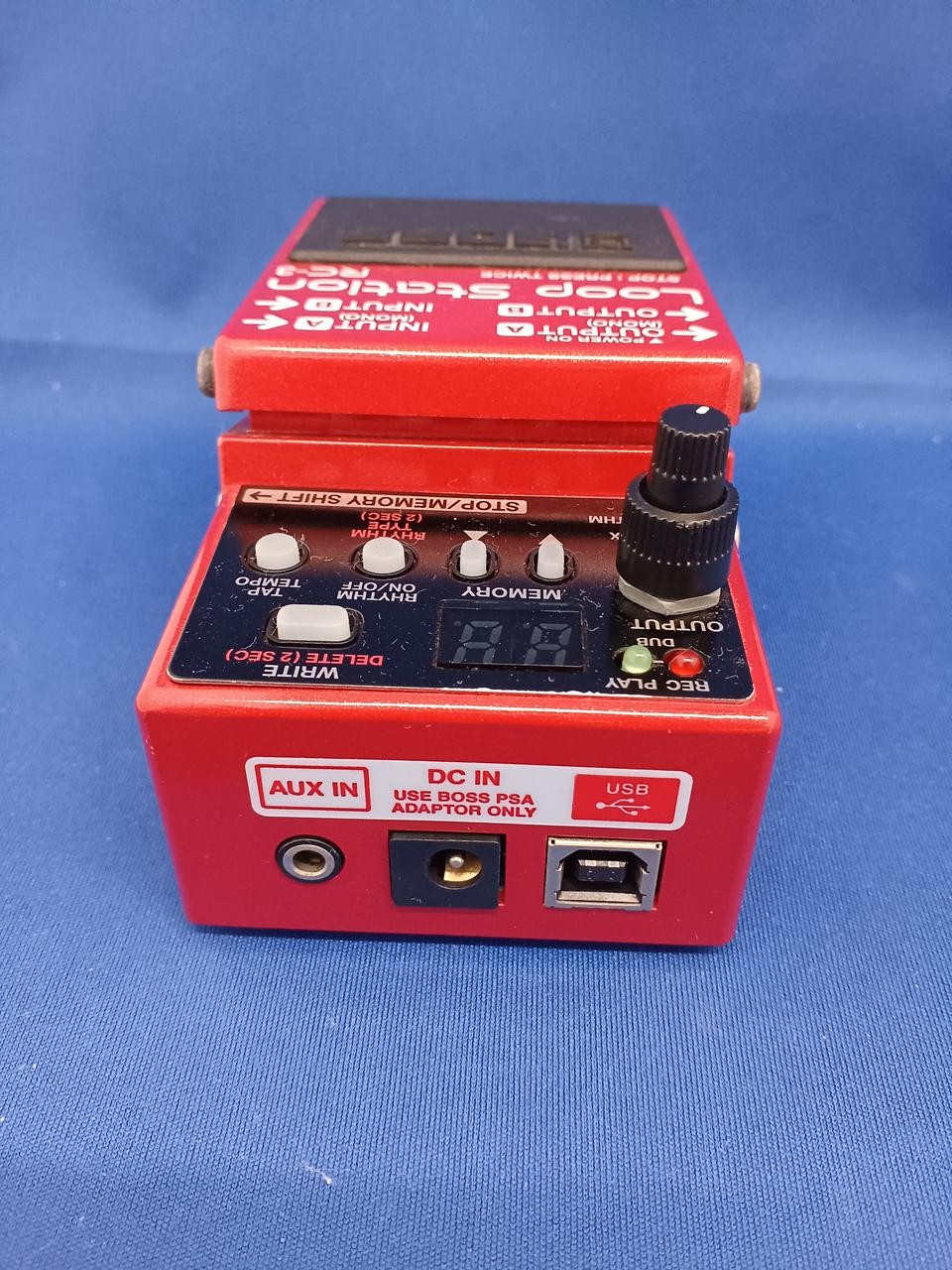BOSS Model RC-3 Loop Station