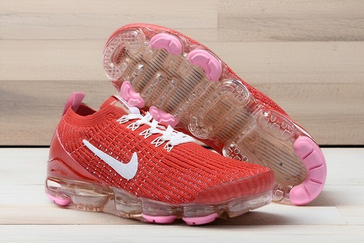 Nike Air Vapormax Flyknit 3 CU4756-600 Men's Air cushion shoes 🔥