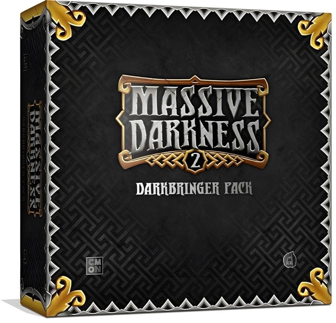 Massive Darkness: MD2 Darkbringer Pack (Kickstarter Special)