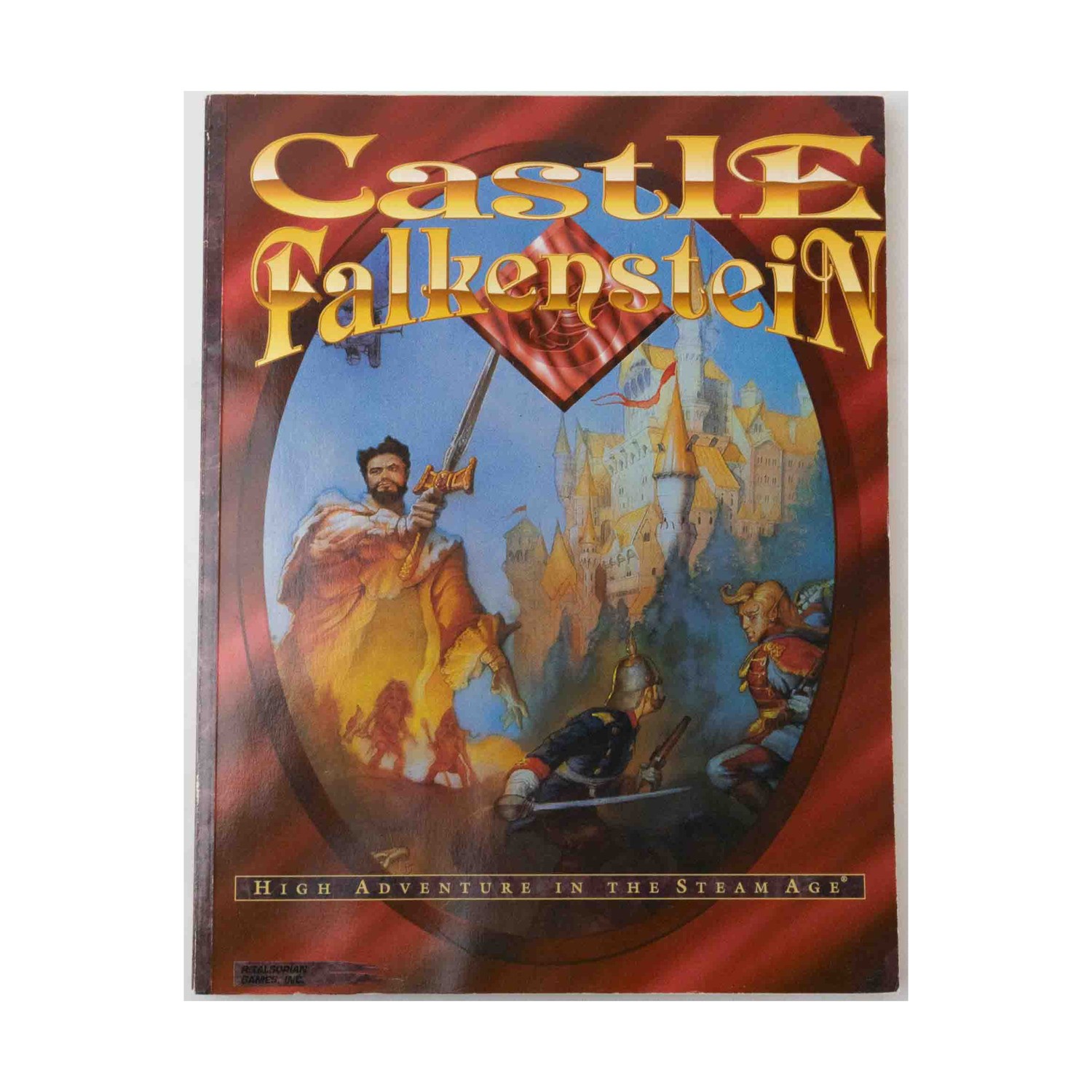 Castle Falkenstein (SC) Fair+