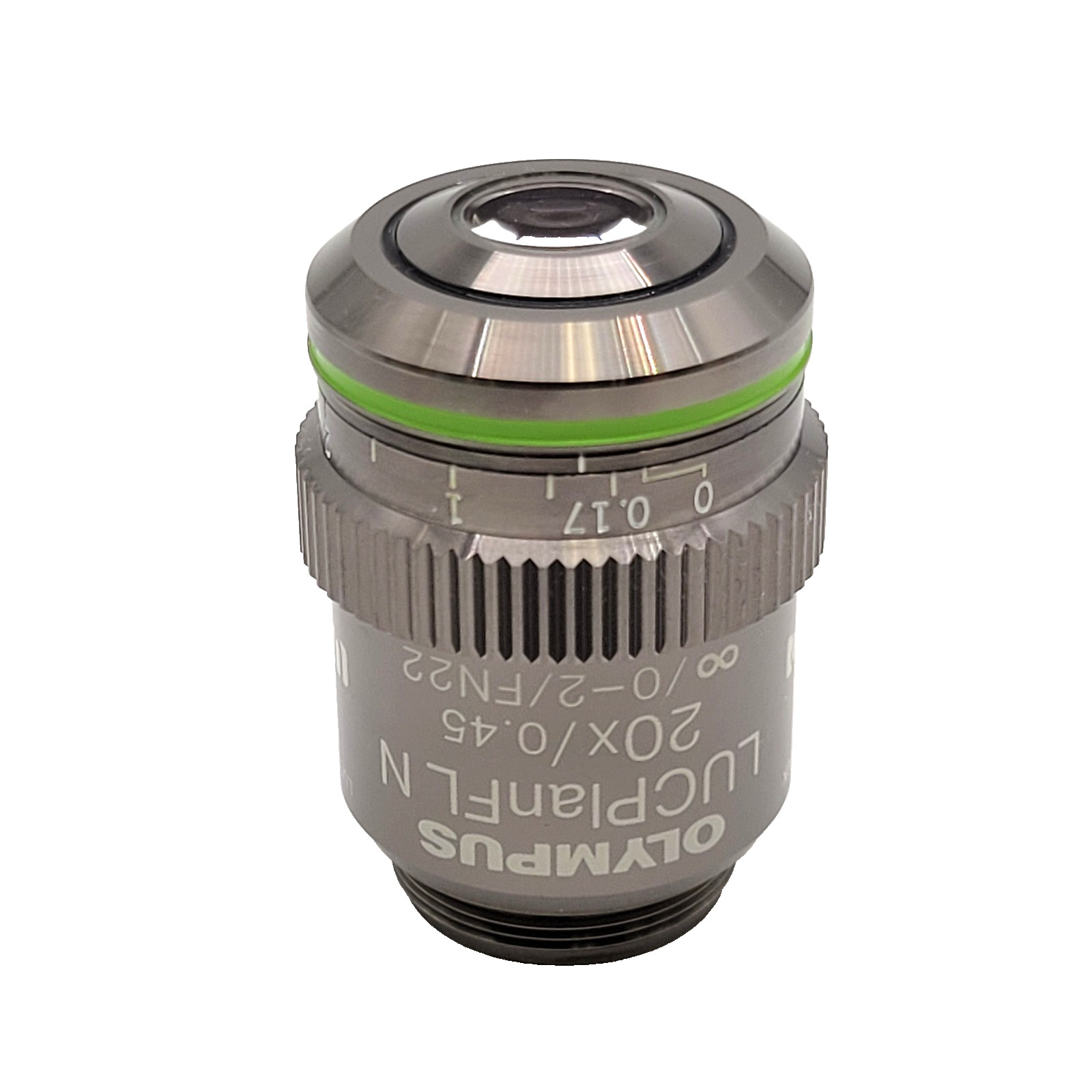Olympus Microscope Objective LUCPlanFL N 20x NEW IN BOX
