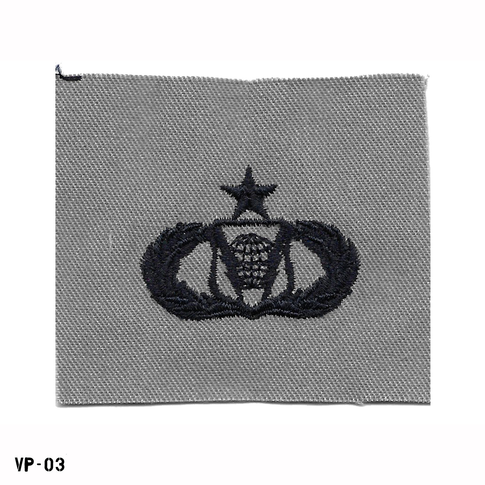 Senior Command & Control Badge Patch ~ US Air Force ~ ABU ~ Vanguard ~ NEW