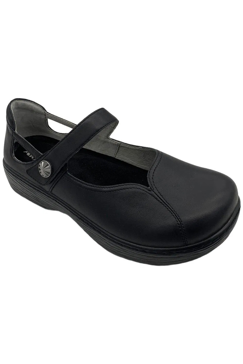 Alegria Women's Leather Mary Janes Onika Official