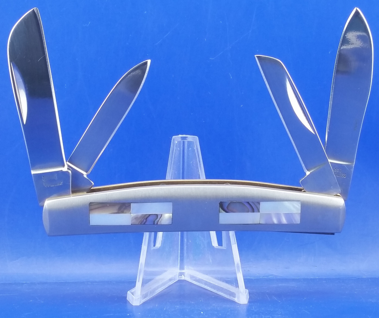 STEEL WARRIOR LARGE CONGRESS SW-121SMP