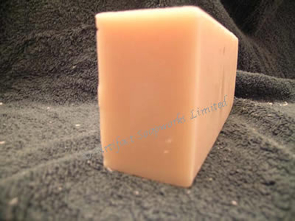 Handmade Soap Loaf - Peppermint Tea Tree Shea Winter Vegan