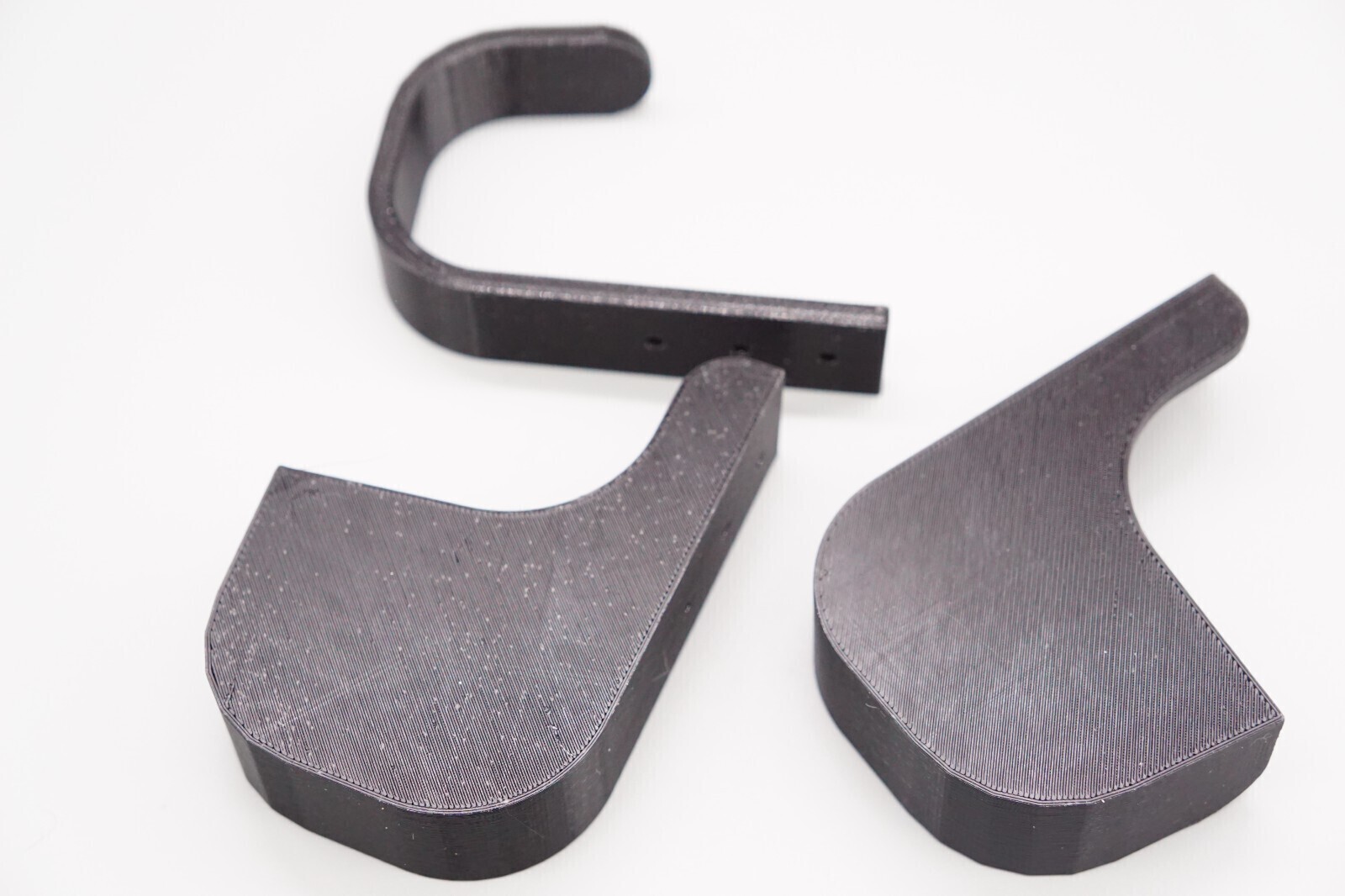 Wall Mount Holder/ Hanger Brackets for Commodore 64 C64