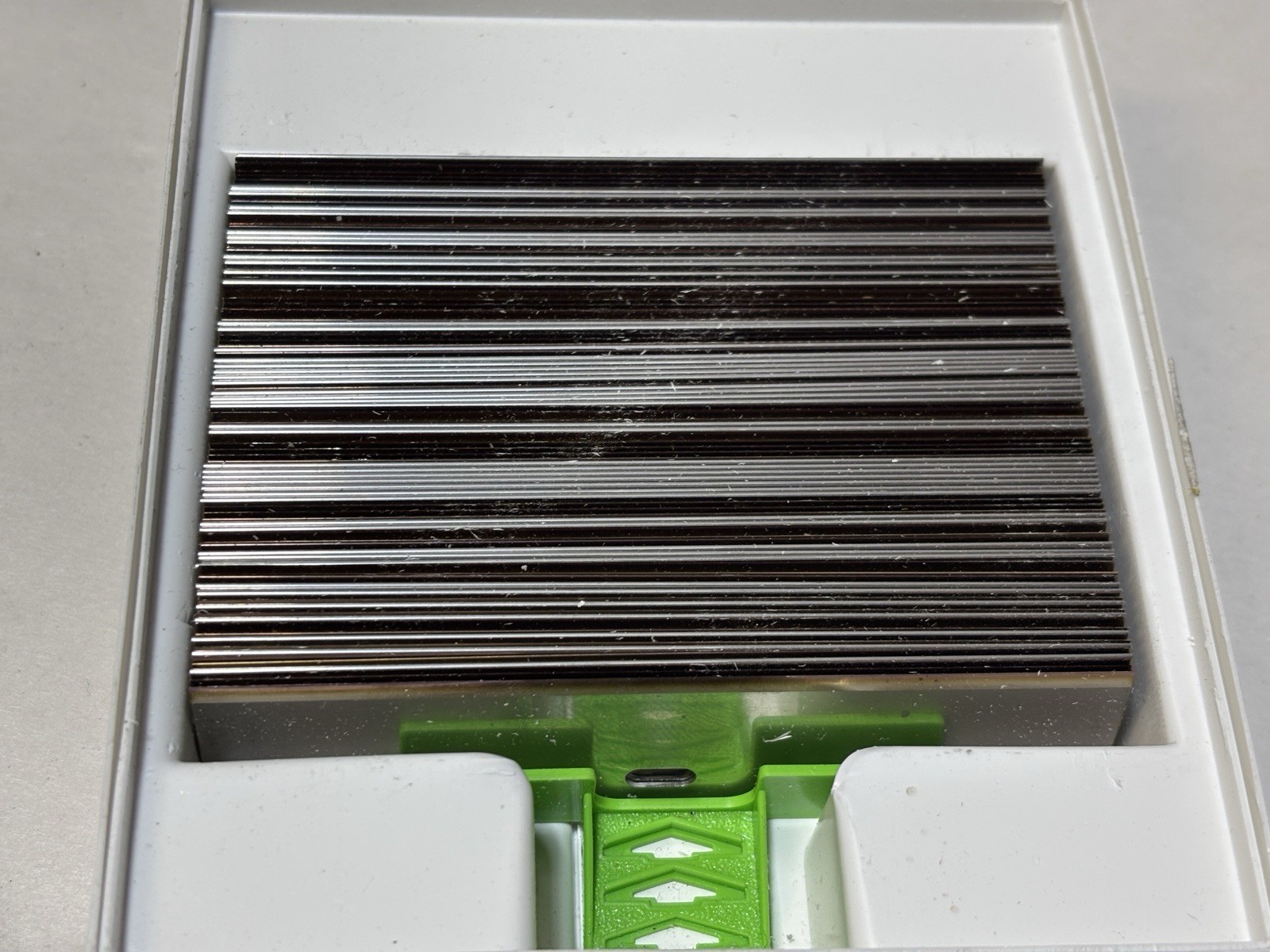 LUTZ Skinner Blades A6570005 (Pack of 100)