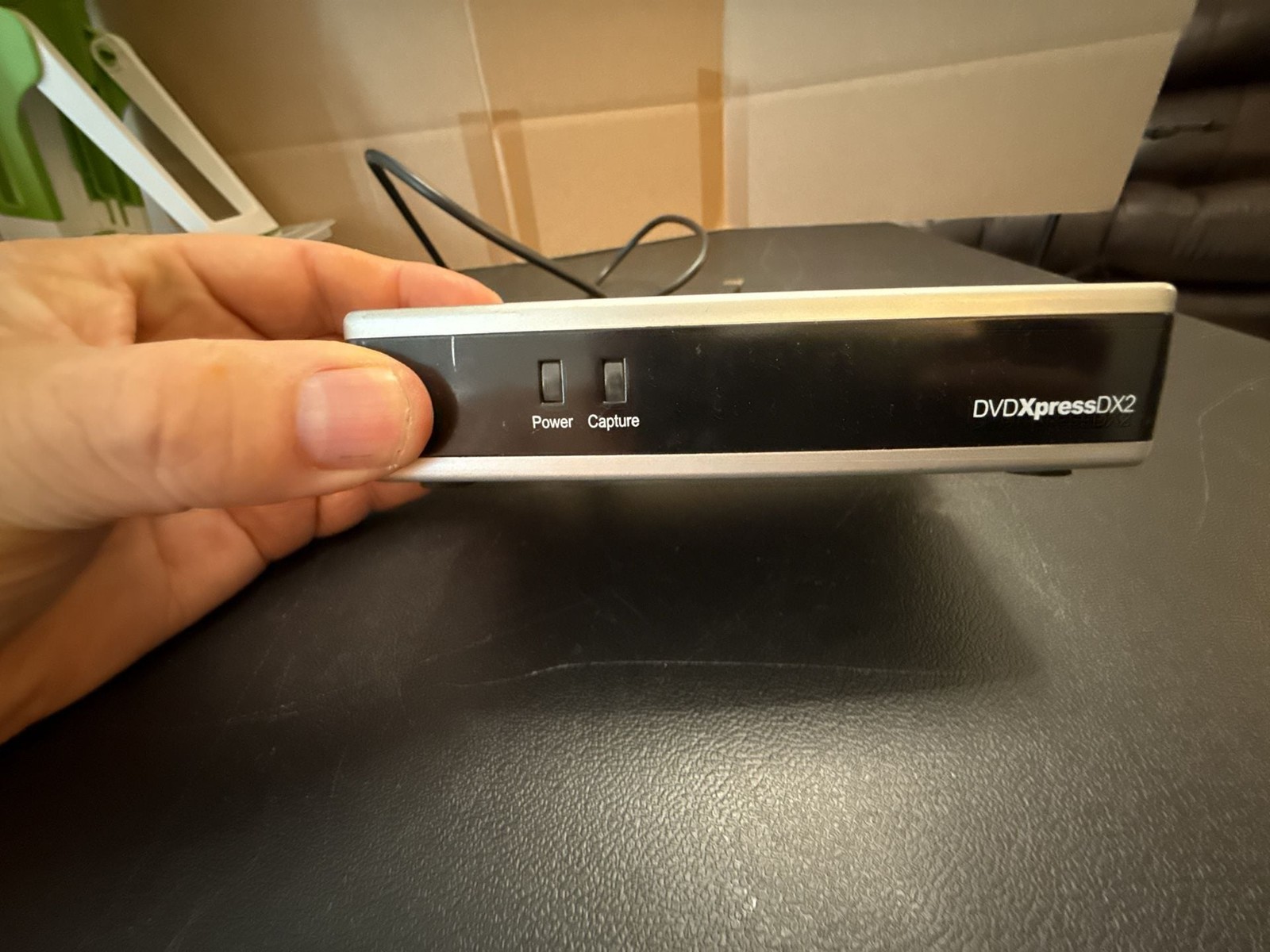 ADS Tech DVD Xpress DX2 USBAV-709 Video Capture Converter