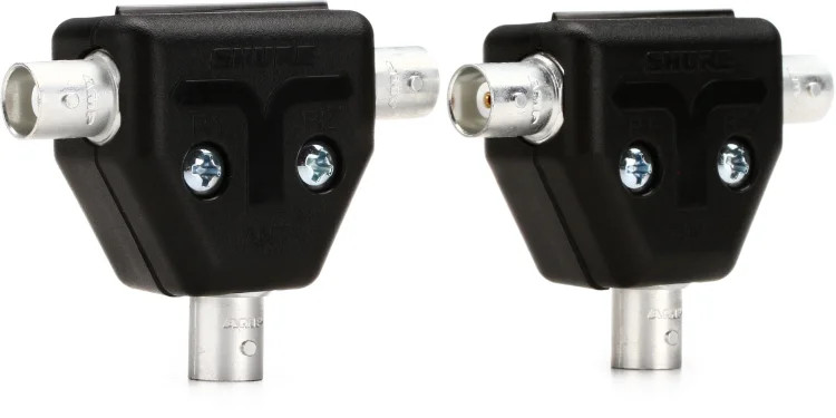 Shure UA221 Passive Antenna Splitter/Combiner Kit (set of 2)
