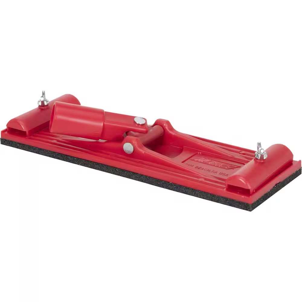 3-1/4 In. X 9-1/4 In. Pole Sander Head
