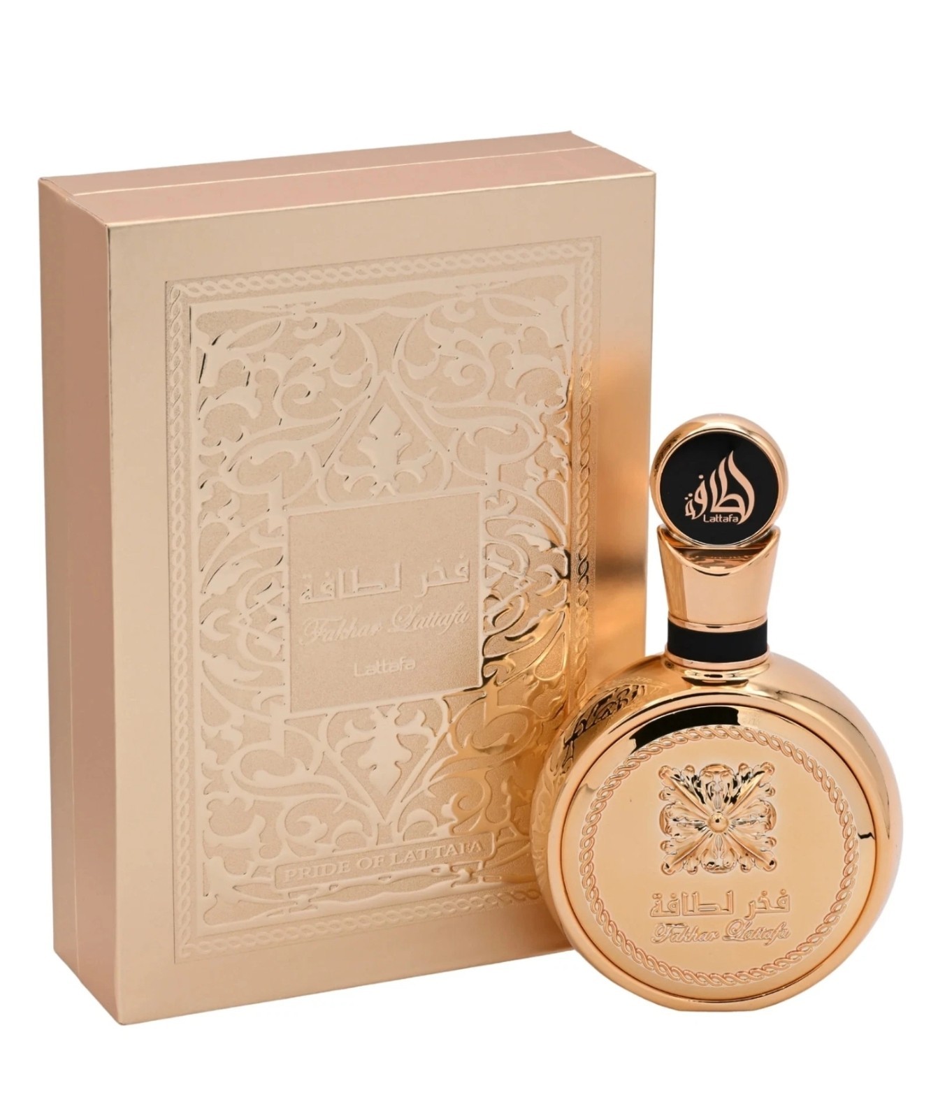 Lattafa Fakhar Extrait Eau de Parfum – 3.4 oz (100ml) – Unisex – New Sealed Box
