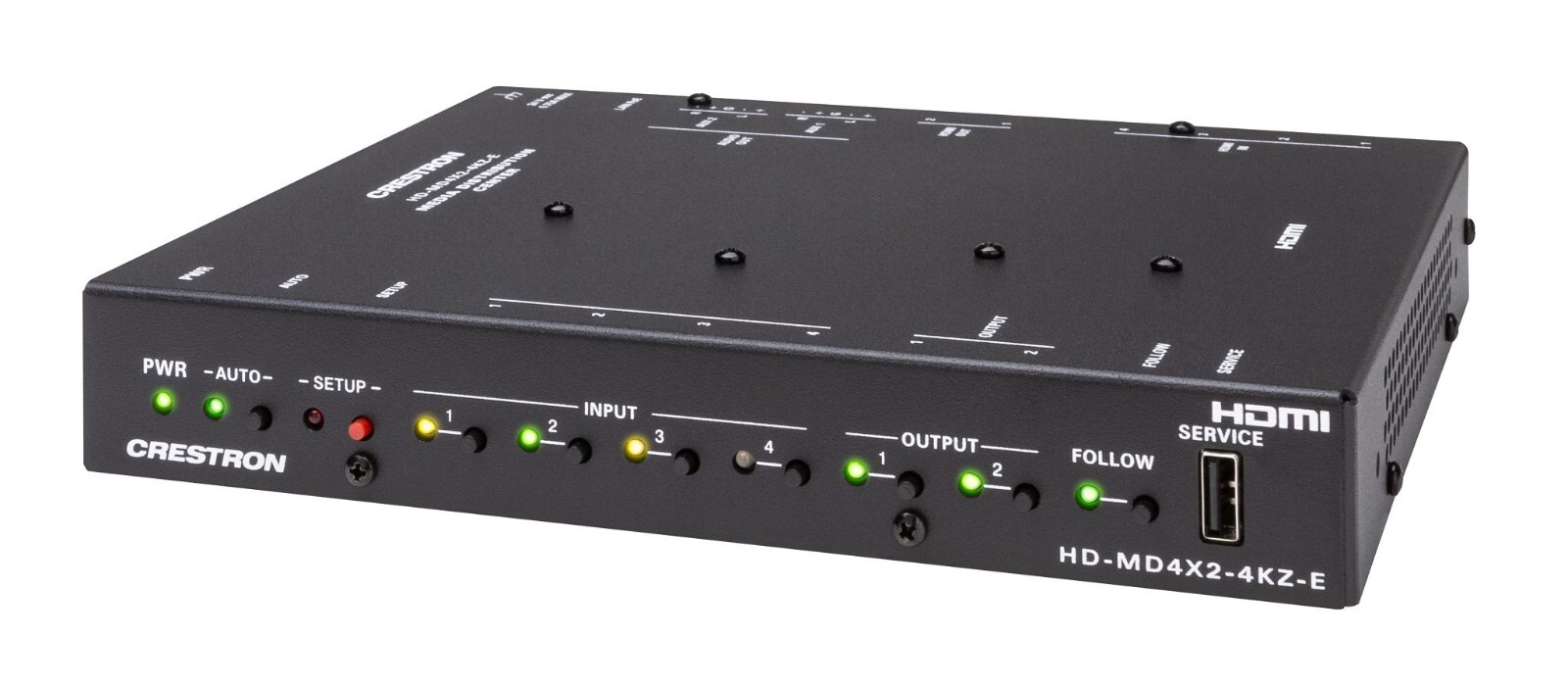 Crestron HD-MD4X2-4KZ-E