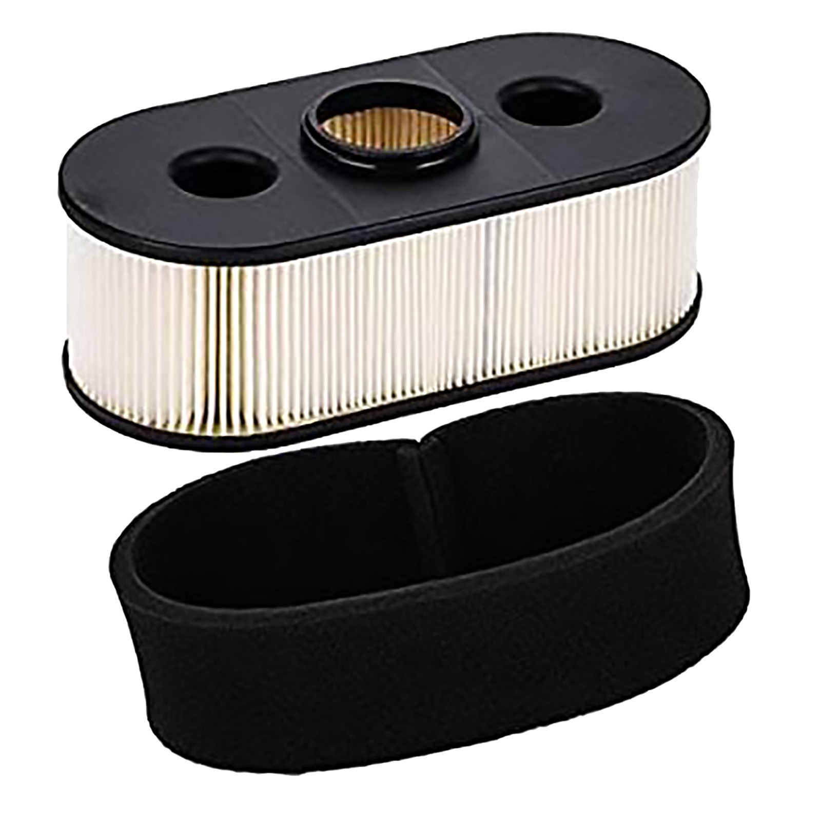 OakTen Replacement Air Filter Combo for Kawasaki 11013-7026, 11013-7031