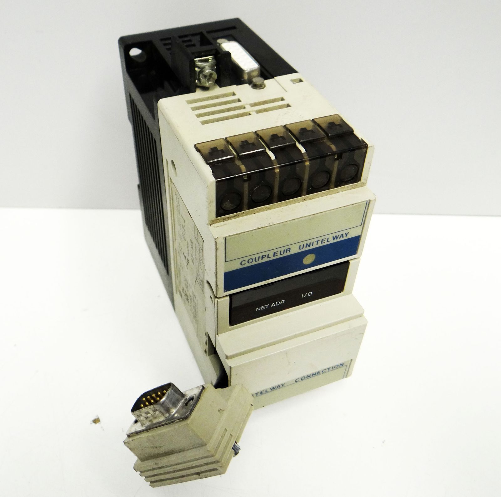 Telemecanique AEG Schneider TSX SCG 1161 V:2.1 TSXSCG1161 -used-