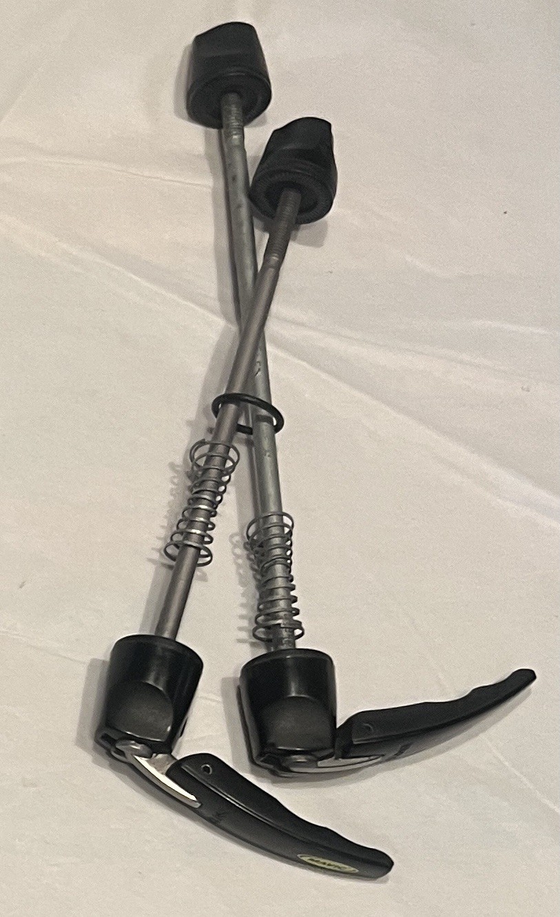 Mavic Quick-Release Skewer Set Road Bike