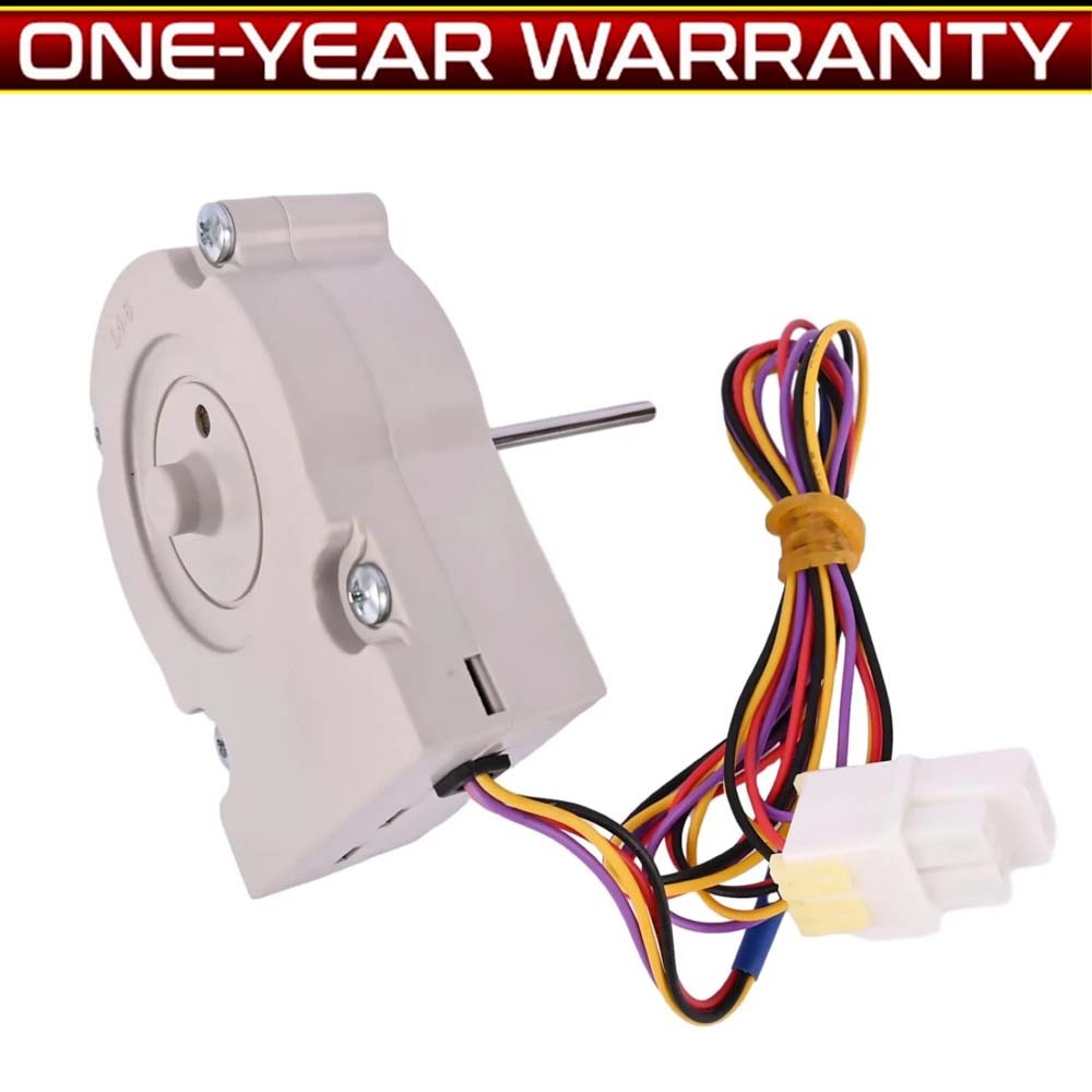 New Refrigerator Evaporator Fan Motor Assembly Replacement for LG for Kenmore