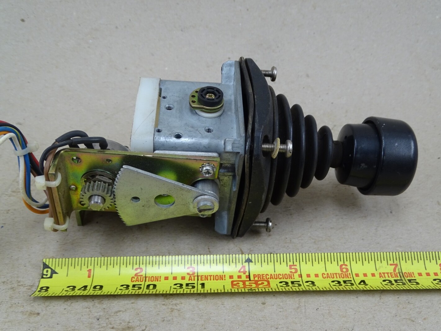 C-Tech Joystick Controller for JLG Boom Lift , 1600284