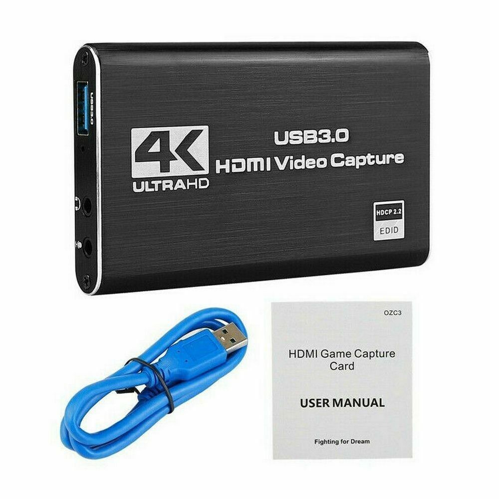 Video Card Capture, Aluminum alloy