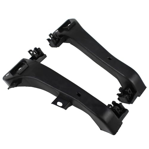 Headlight Support Bracket Pair Left Right for Hyundai Elantra 2017-2020 OEM
