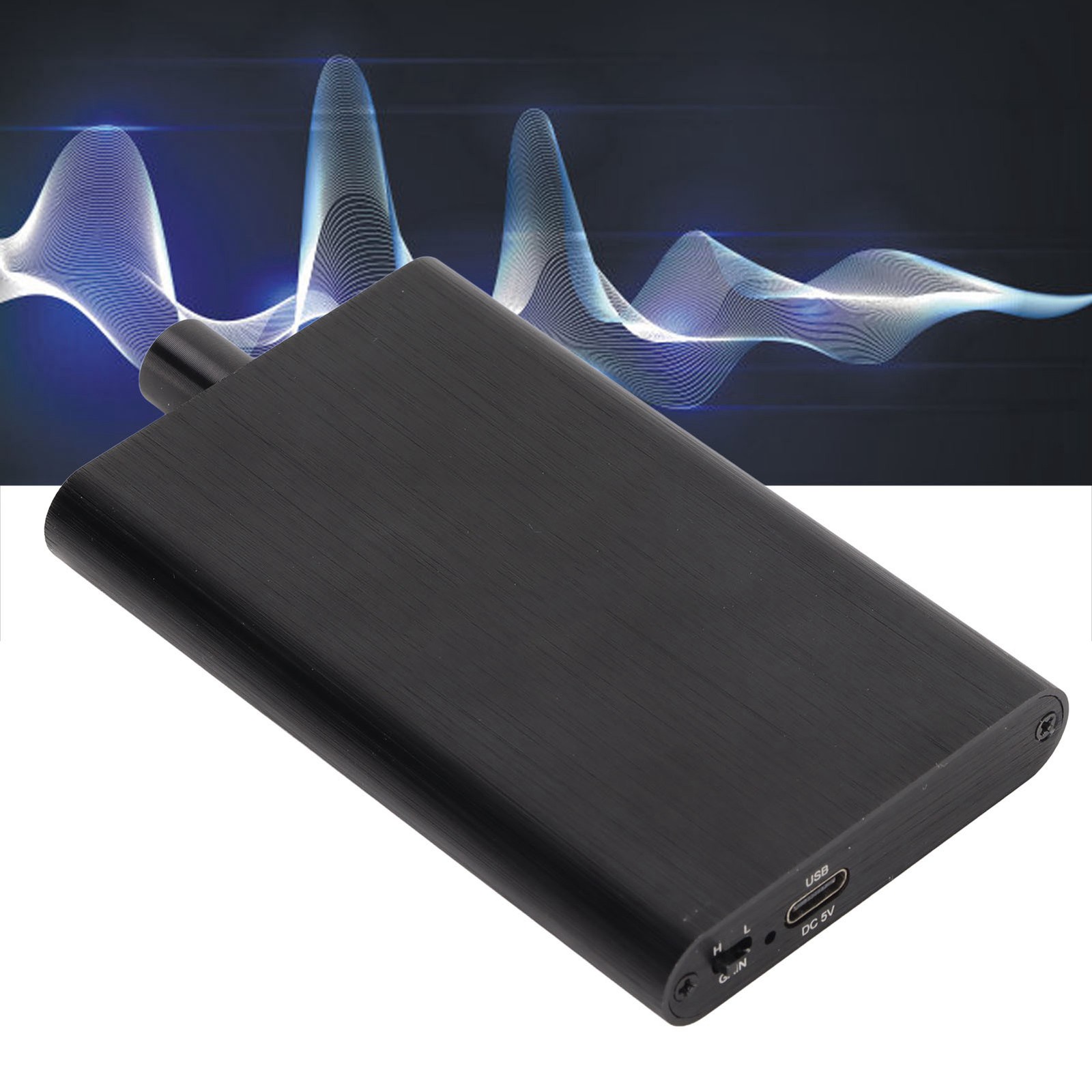 ｀Headphone Amplifier 3.5mm Stereo Headphone Amplifier Headphone Output