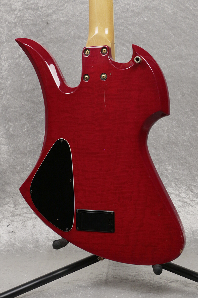 FERNANDES BURNY MG-165S Cherry Sunburst hide Model