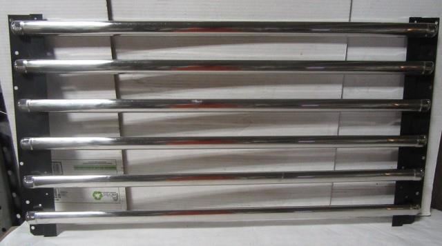 Mack Granite 2007 & Up AM Fact. Second Metal Grille, See Description & Pictures