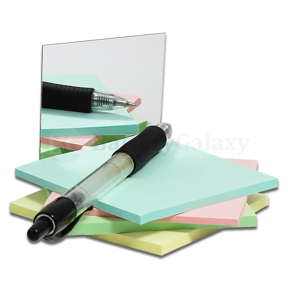 10X Selfie Small Phone Mirror Square 2" for Apple iPhone 16 / iPhone 16 Plus