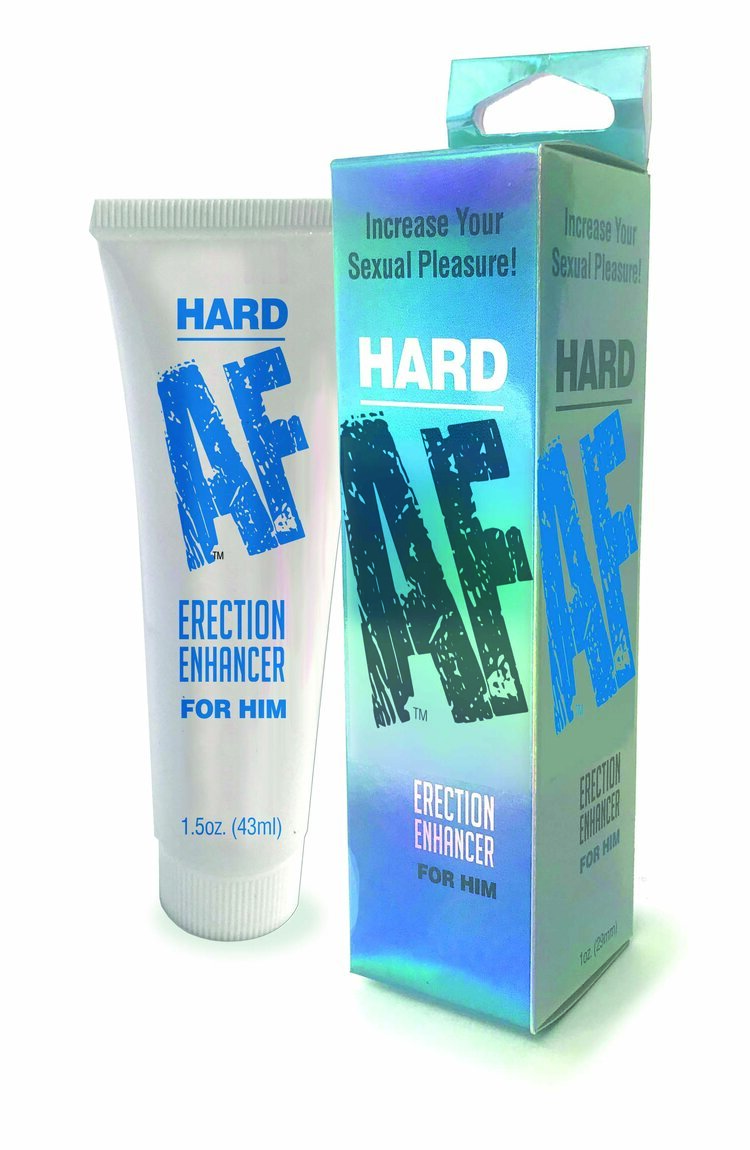 Little Genie Hard AF Erection Enhancer For Him