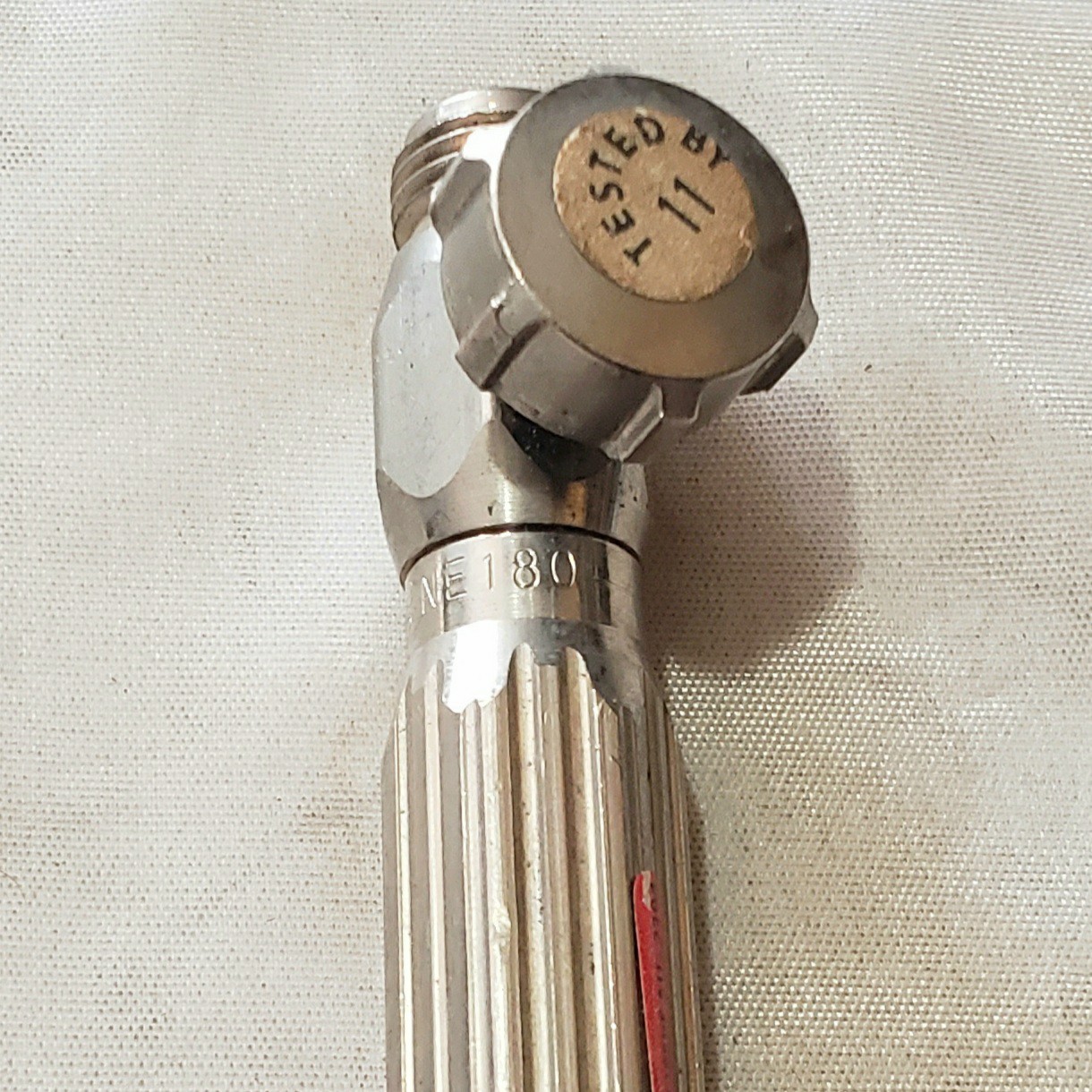 Smith NE180 Torch Body Assembly Handi-Heet Acetylene Miller