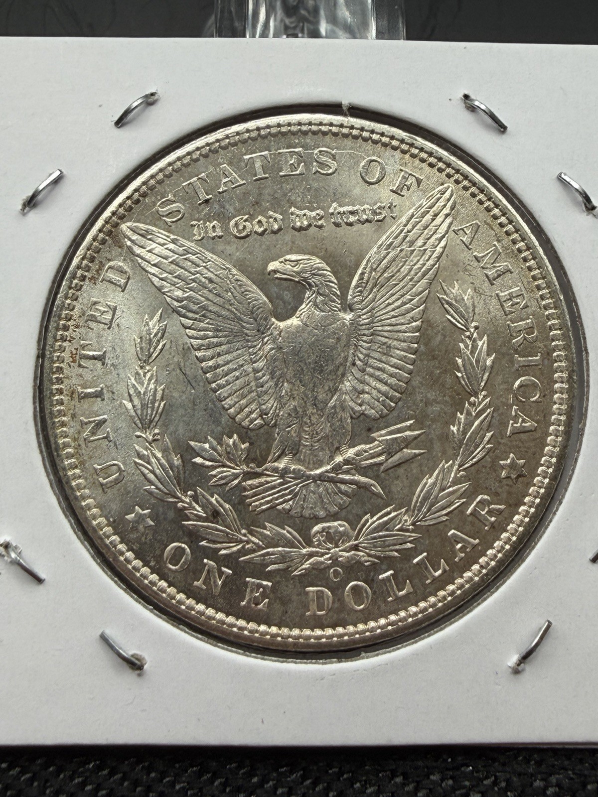 1904 O Morgan Dollar - BU - As Shown! (#2503)