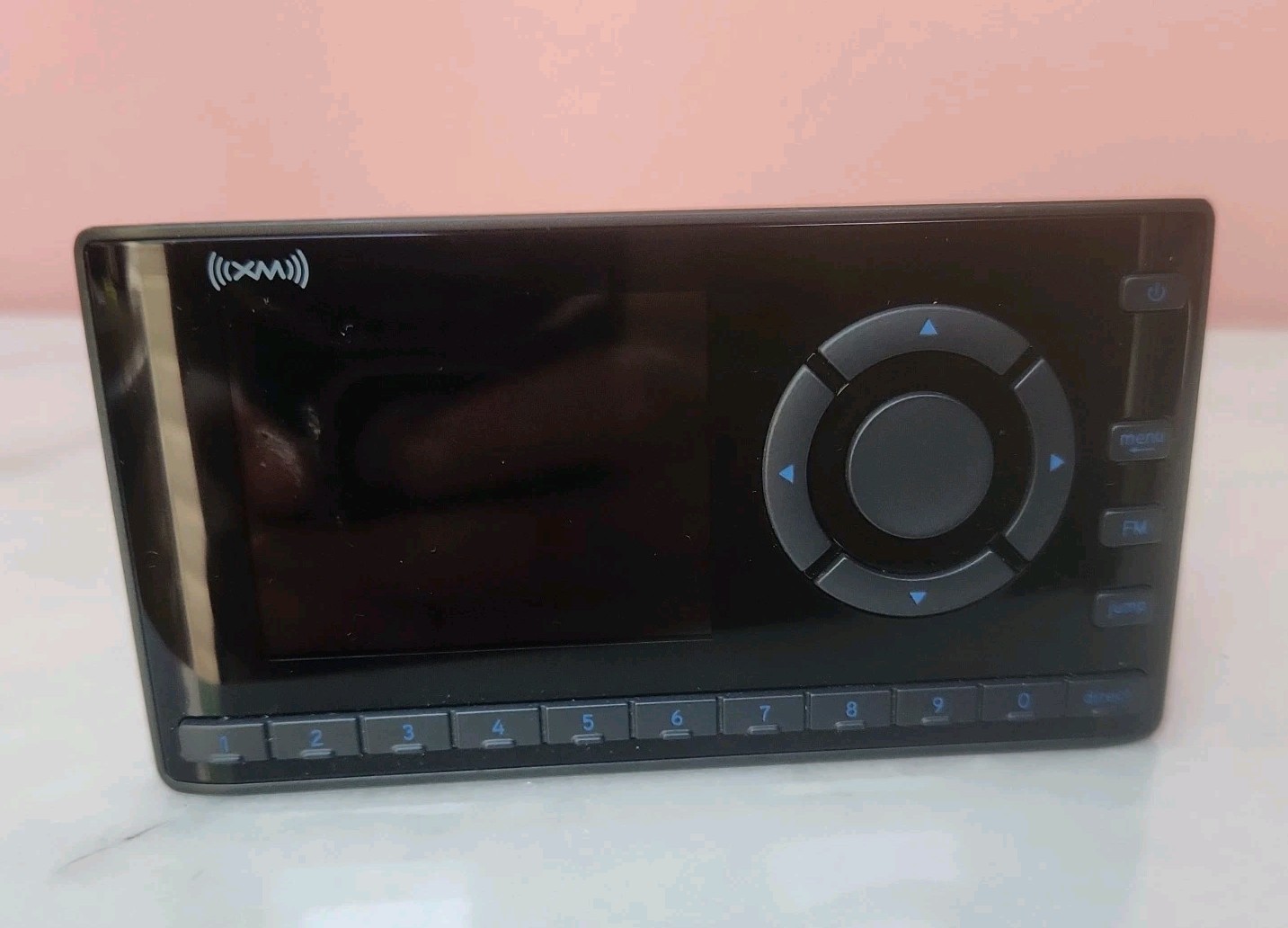 SIRIUS XM ONYX EZ XEZ1 SATELLITE RADIO RECEIVER ONLY