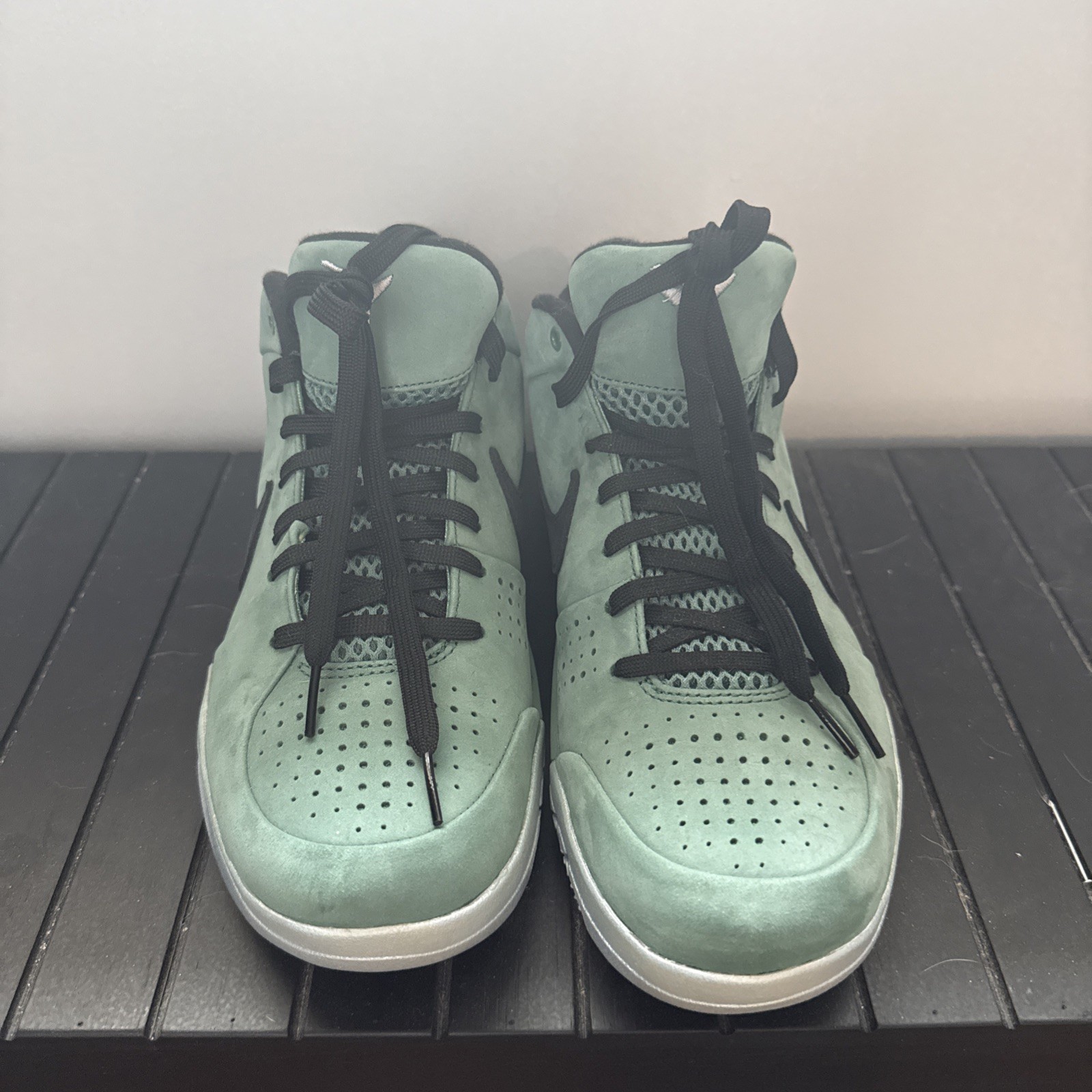 NK Zoom Kobe 4 Protro Girl Dad Green Sneakers Retro FQ3545-300 Mens Shoes