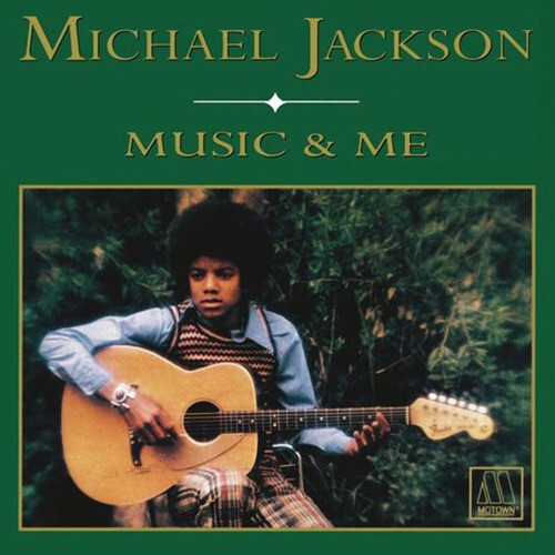 Michael Jackson - Music & Me - SHM [New CD] SHM CD, Japan - Import