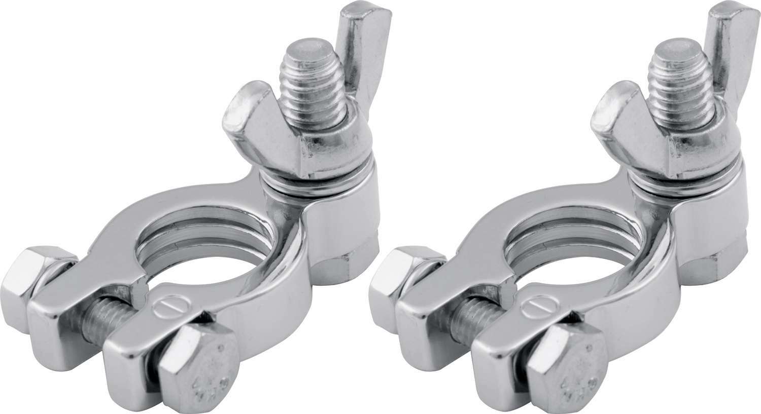 QUICKCAR 57-610 Top Post Battery Terminl Nickel Plated