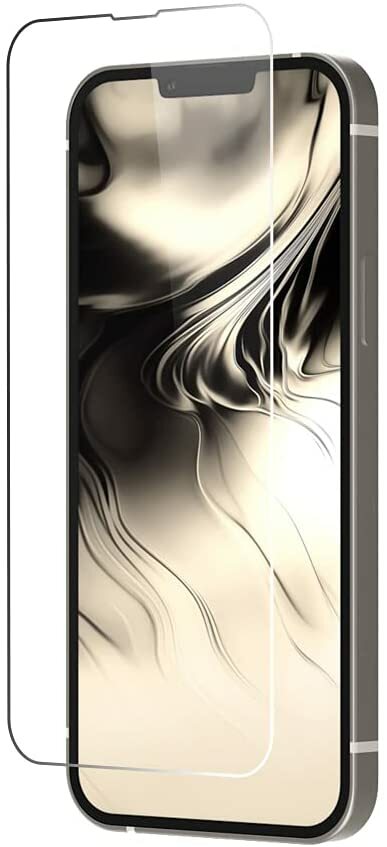 For iPhone 13/13 Pro/13 Pro Max/13 Mini  Premium Tempered Glass Screen Protector