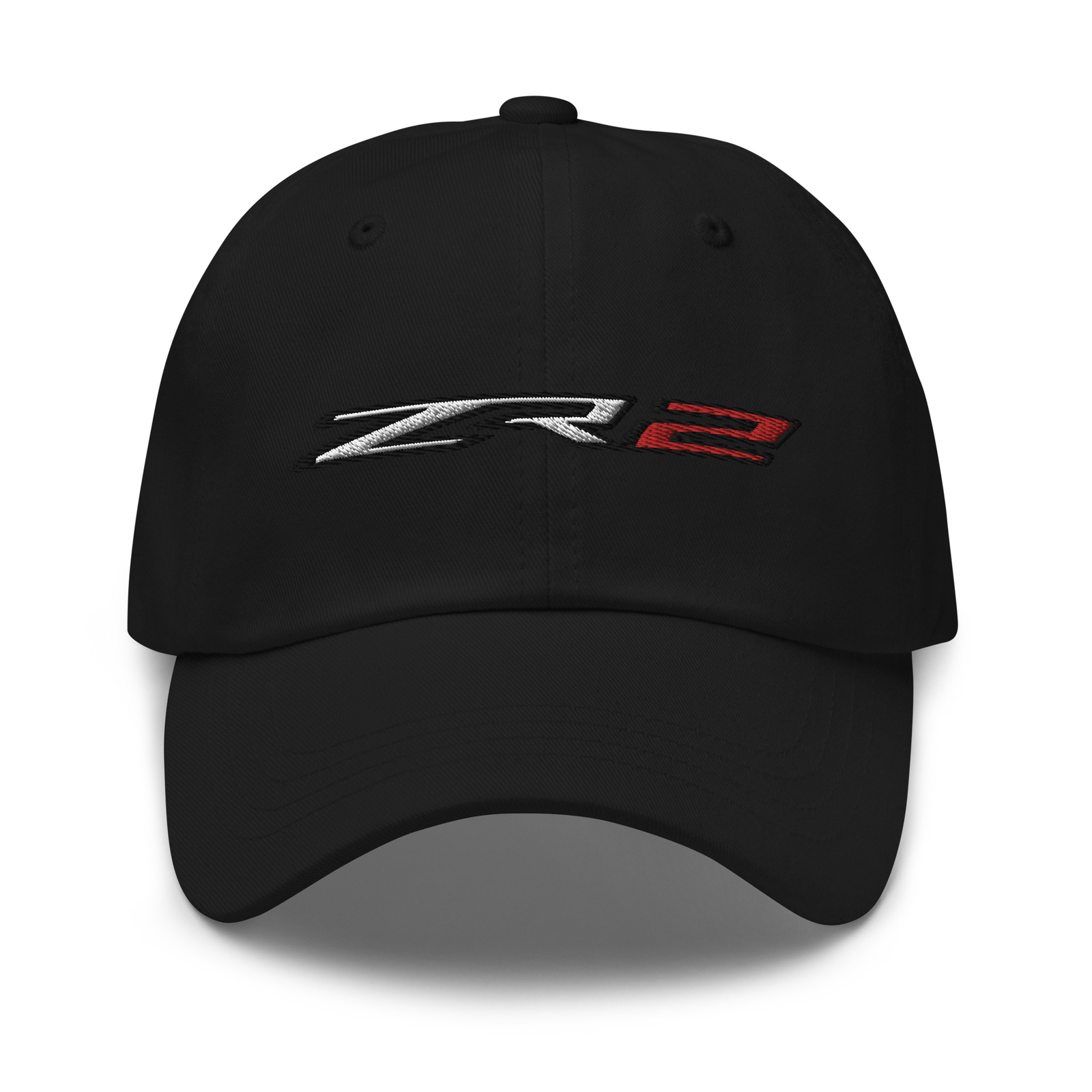 ZR2 Hat, Silverado ZR2 Baseball Cap, Chevy ZR2 Embroidered Dad Hat